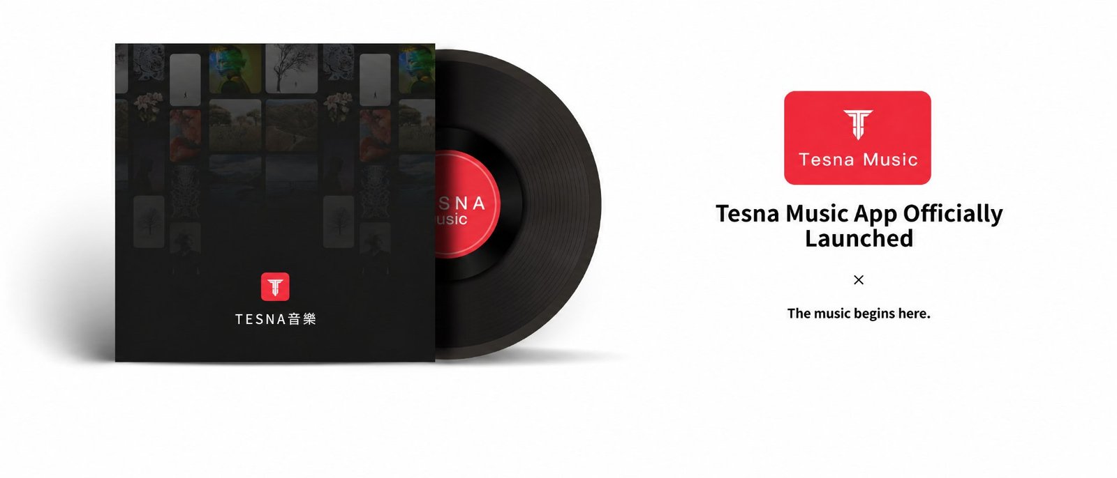 Aplicația Tesna Music, lansată oficial